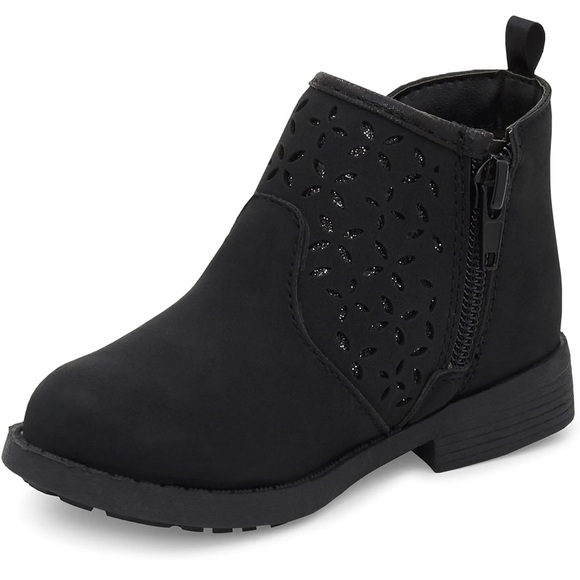 Osh kosh toddler boots size 8 - Picture 4 of 5